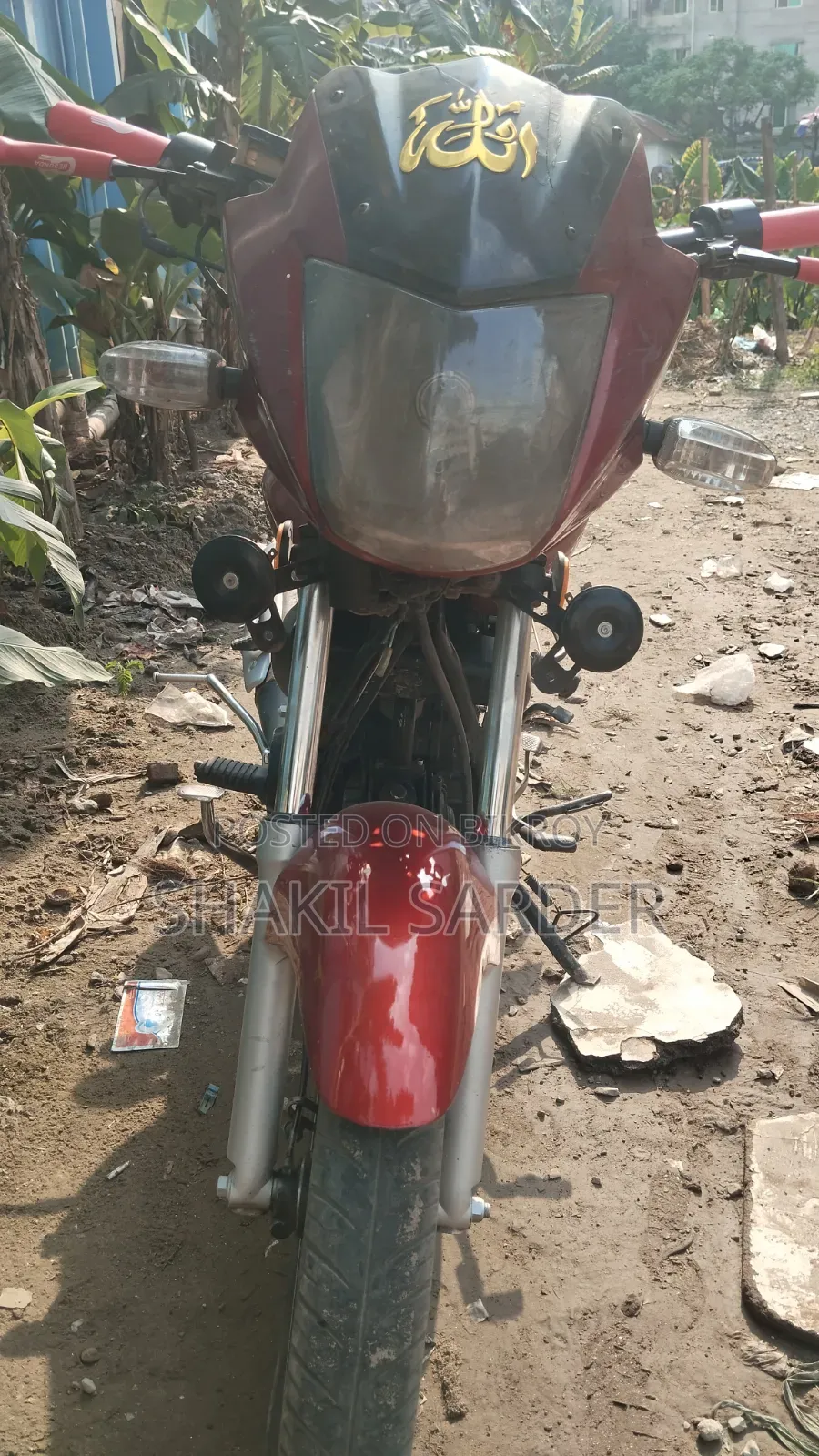 Runner Bullet 100 2018 Red