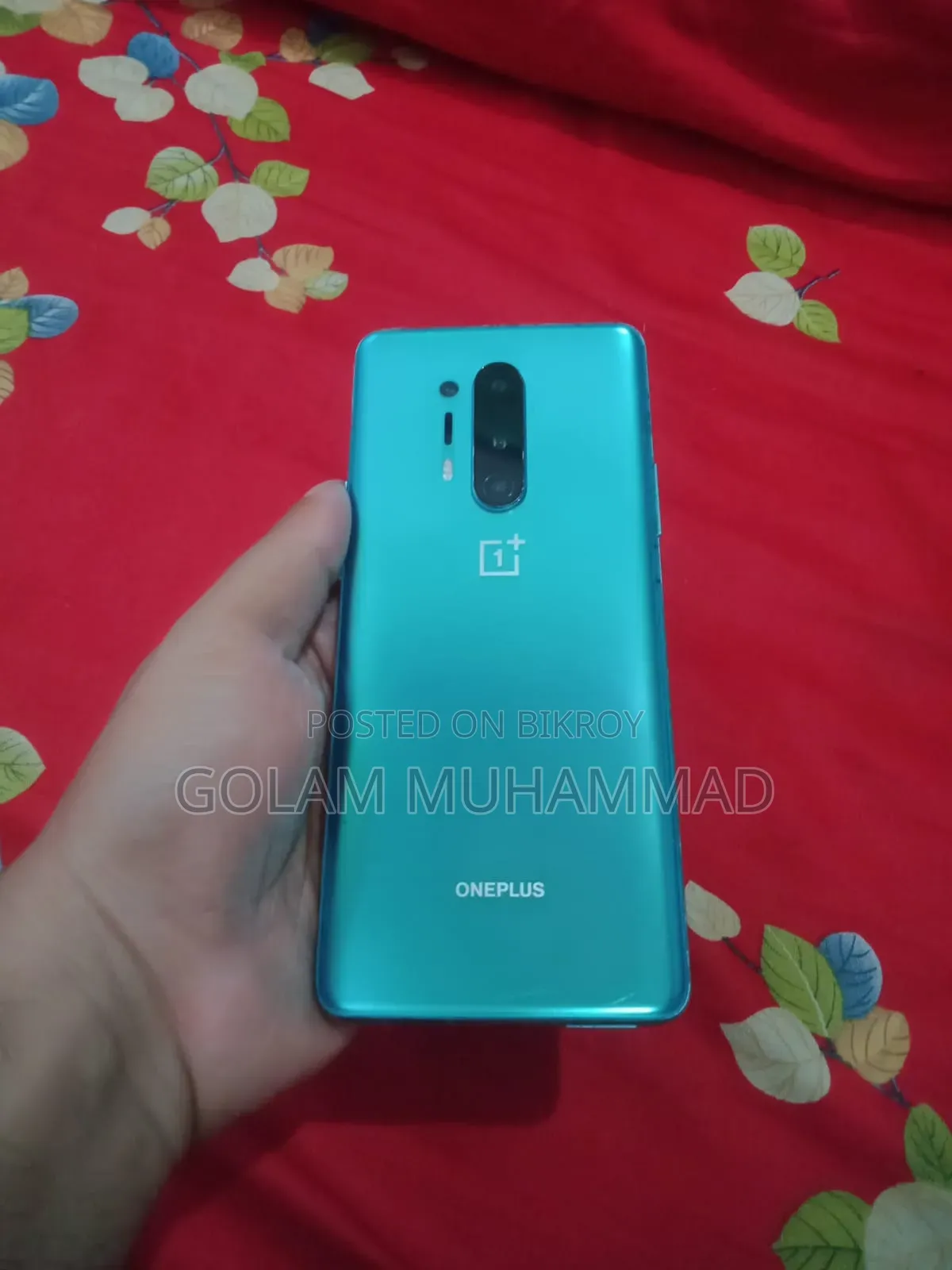 OnePlus 8 Pro 256 GB Blue