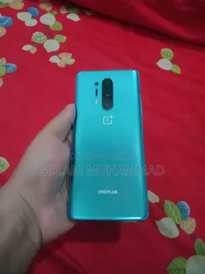 OnePlus 8 Pro 256 GB Blue
