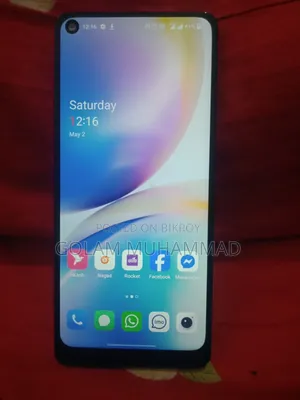 OnePlus 8 Pro 256 GB Blue