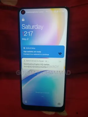 OnePlus 8 Pro 256 GB Blue