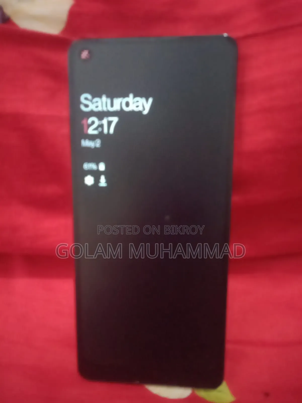 OnePlus 8 Pro 256 GB Blue