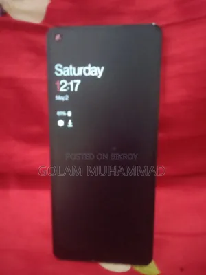 OnePlus 8 Pro 256 GB Blue