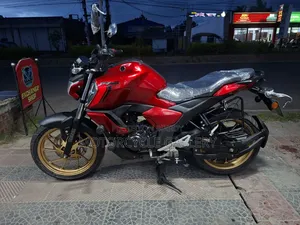 Yamaha FZ 2025 Red
