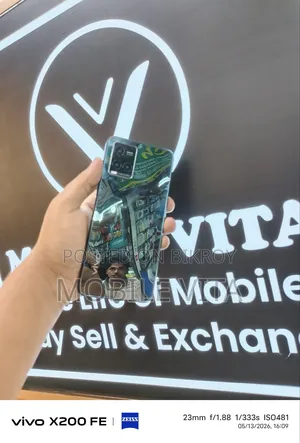 Vivo Y33s 128 GB Black
