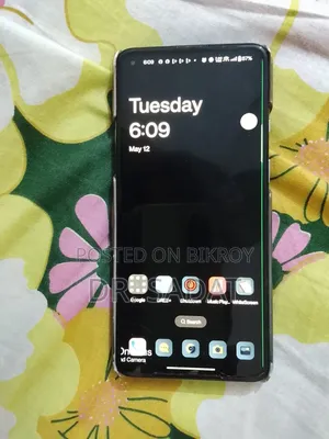OnePlus 9R 256 GB Blue