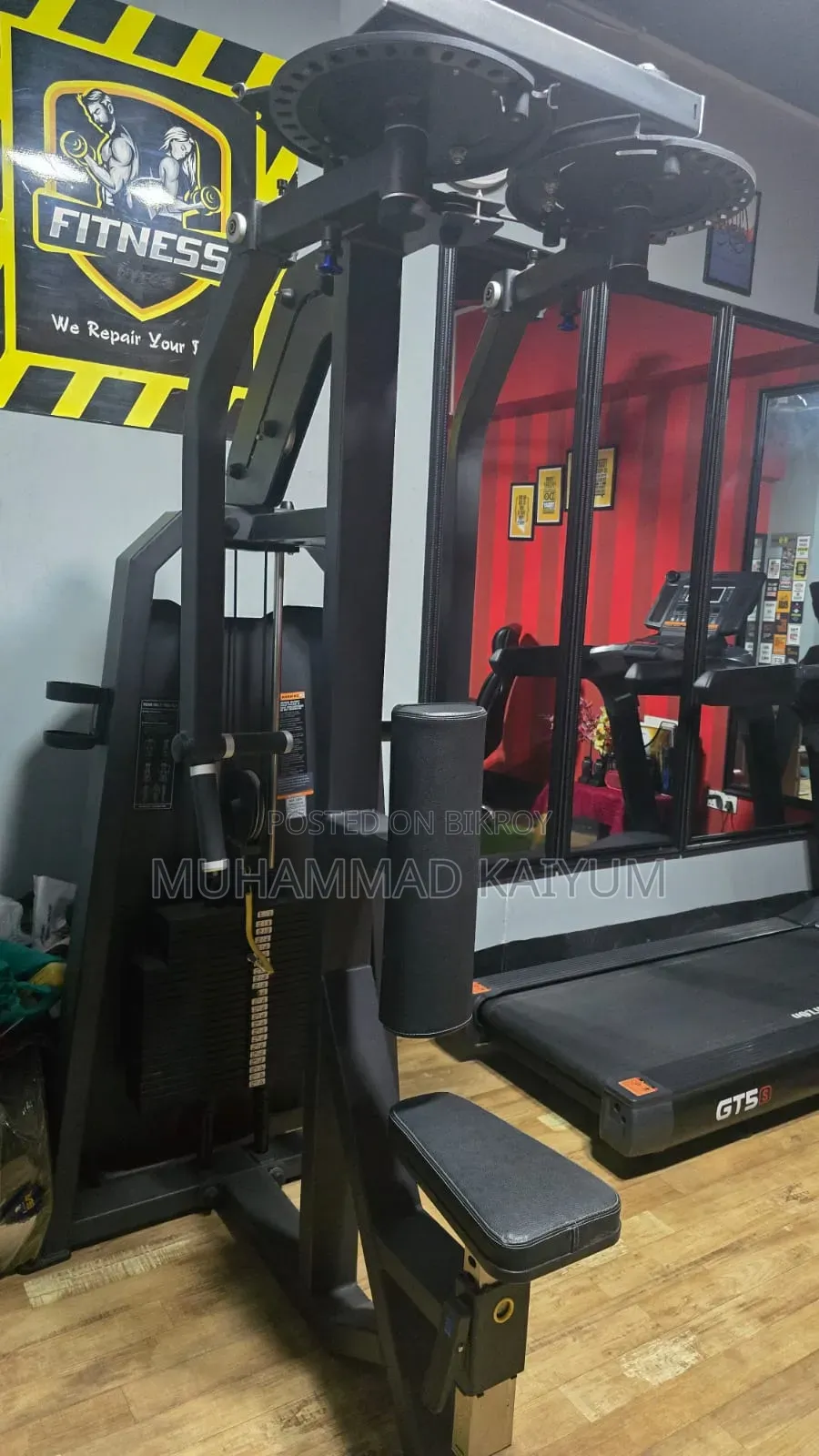 Exercise Machine