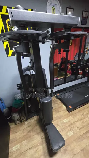 Exercise Machine