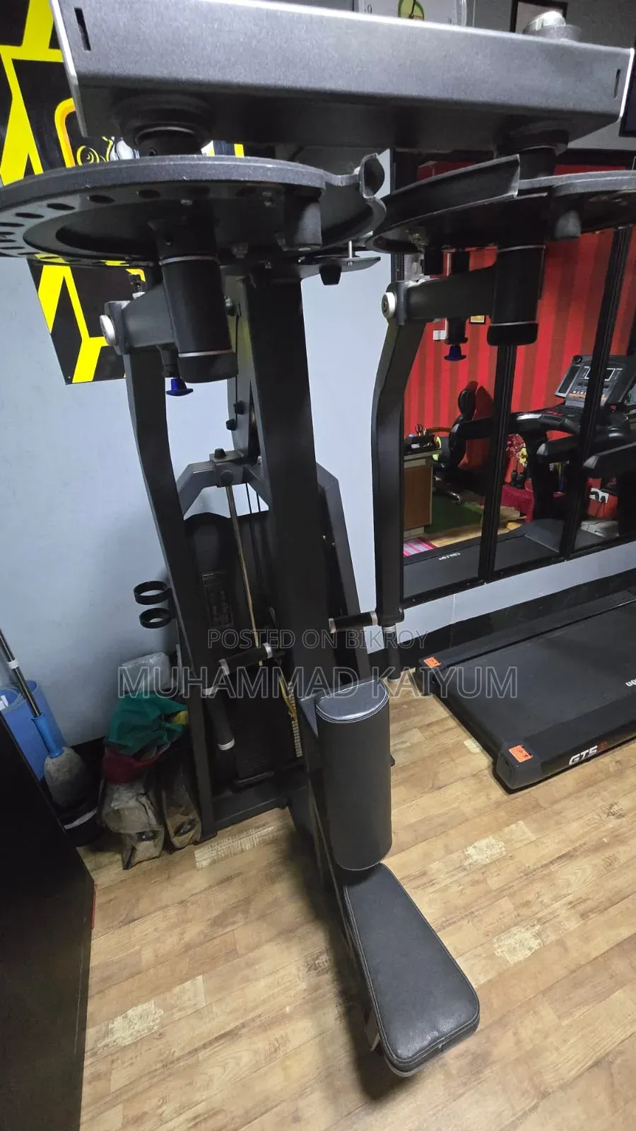Exercise Machine
