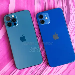 Apple iPhone 12 64 GB Blue