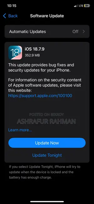 Apple iPhone XR 128 GB Pink