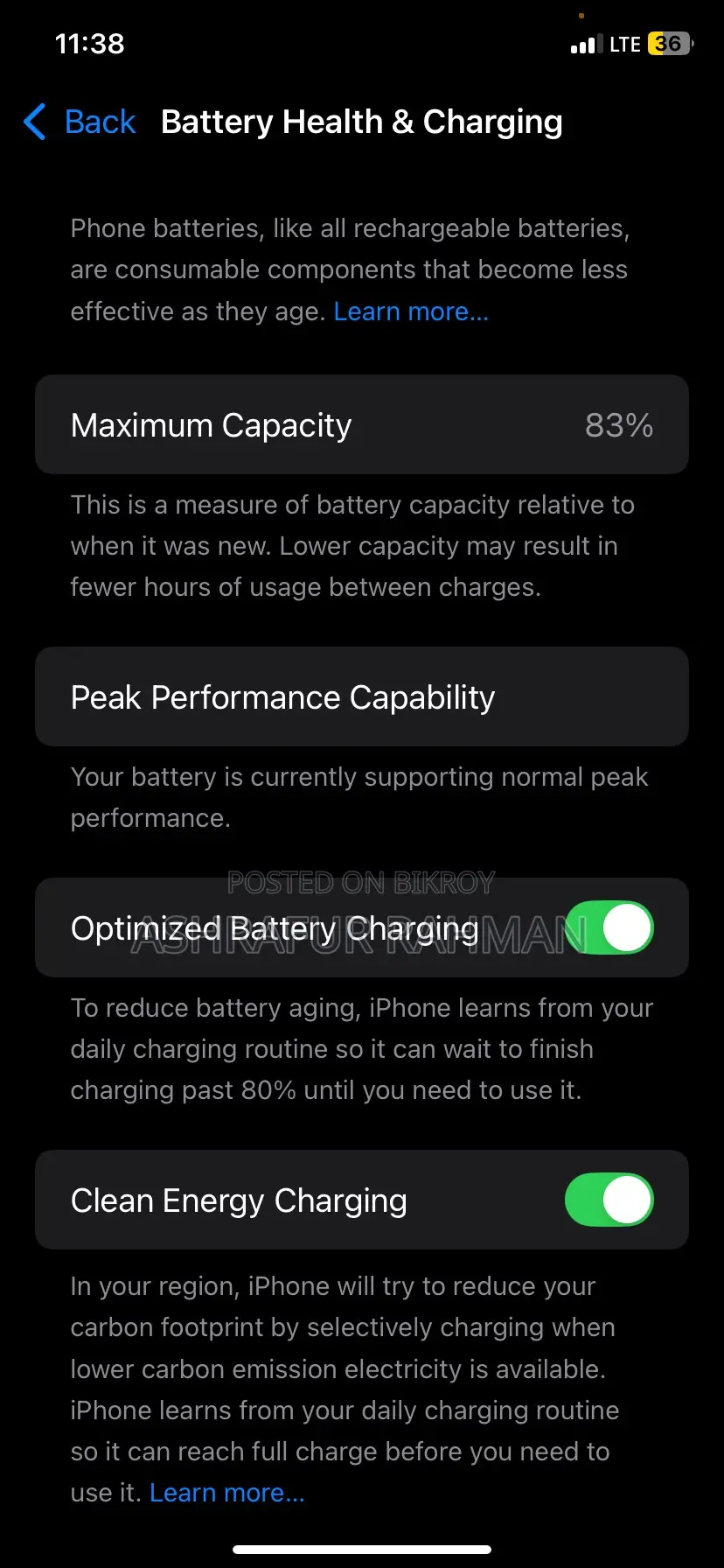 Apple iPhone XR 128 GB Pink