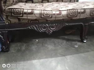 Divan Bed (Teak Wood)