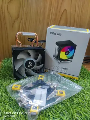 Value-Top Glacio X100 Air Cpu Cooler