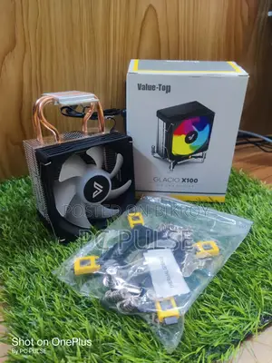 Value-Top Glacio X100 Air Cpu Cooler
