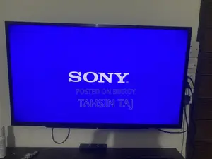 Sony TV Non-Smart