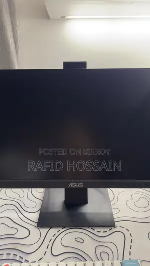 Asus Be24eqk 23.8” FHD Business Monitor With Webcam