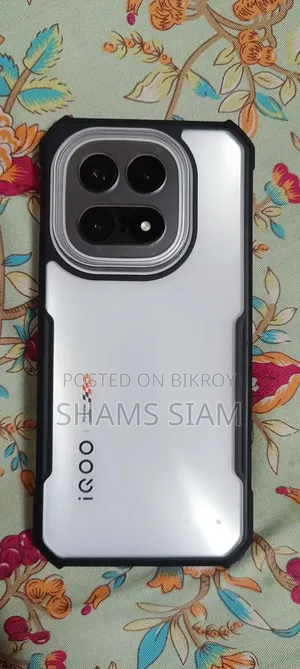 iQOO 15 256 GB সাদা