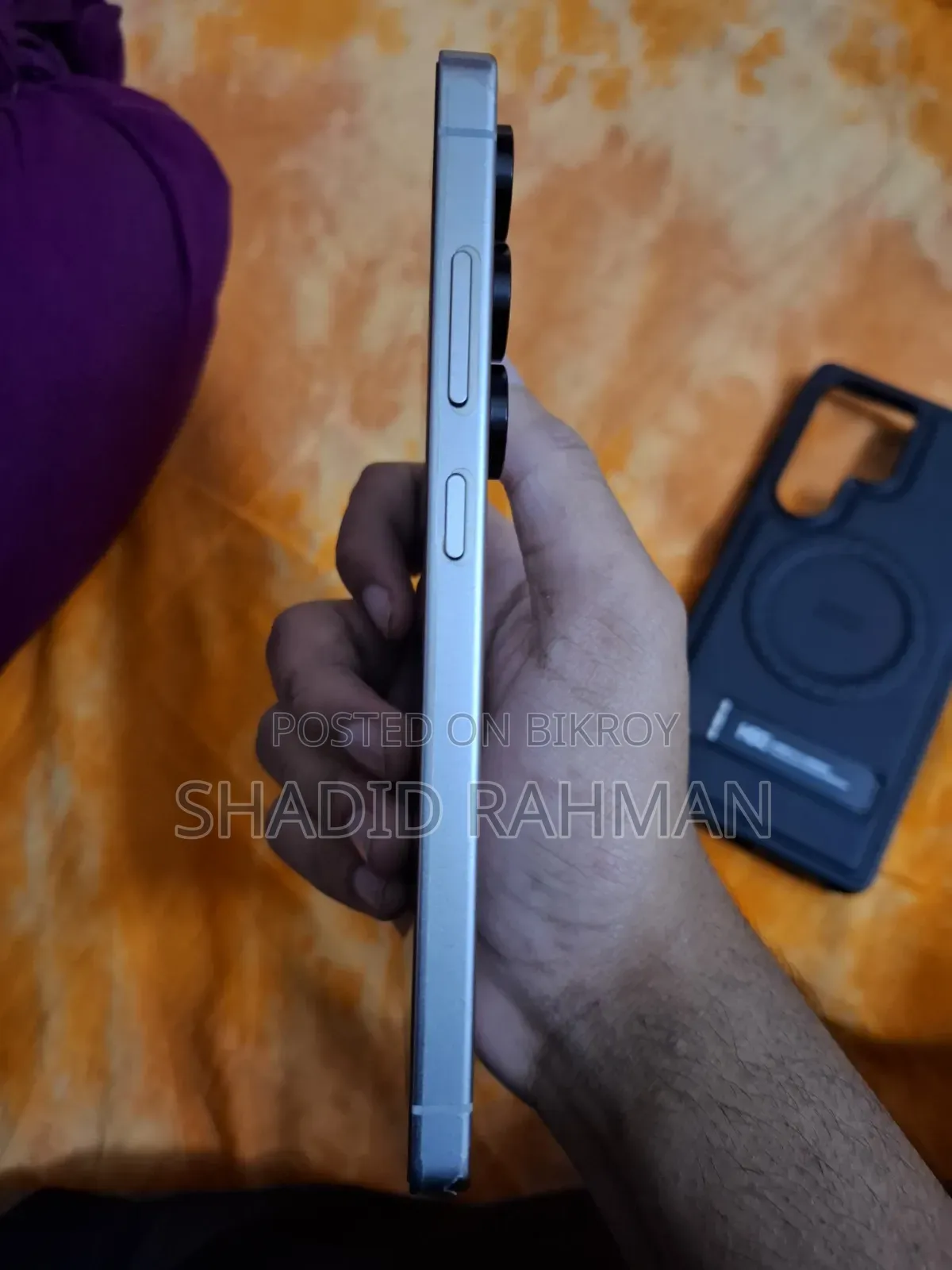 New Samsung Galaxy S25 Ultra 256 GB Gray