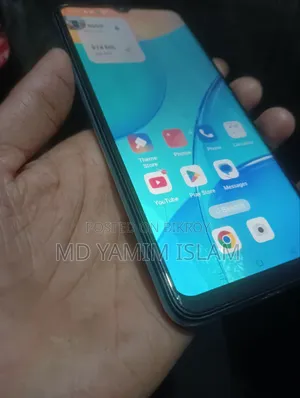 Oppo A15 32 GB ব্লু