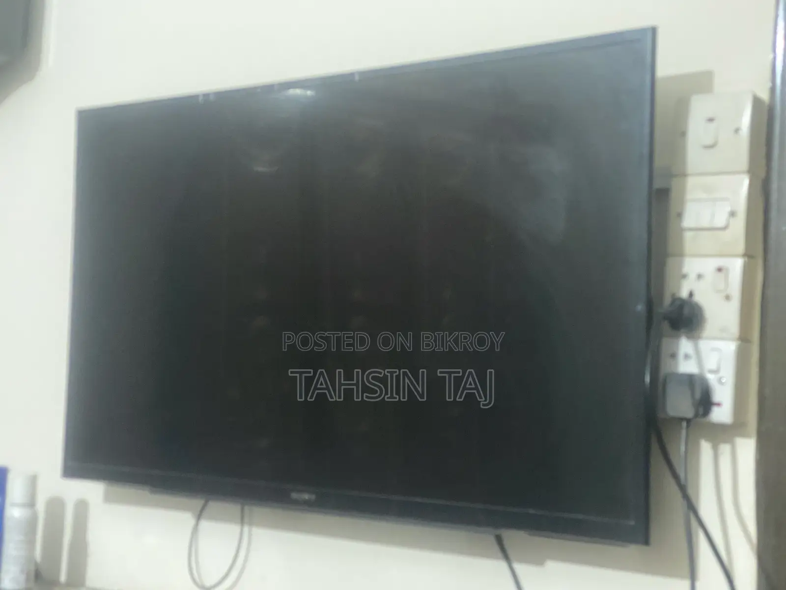 সনি টিভি নন-স্মার্ট
