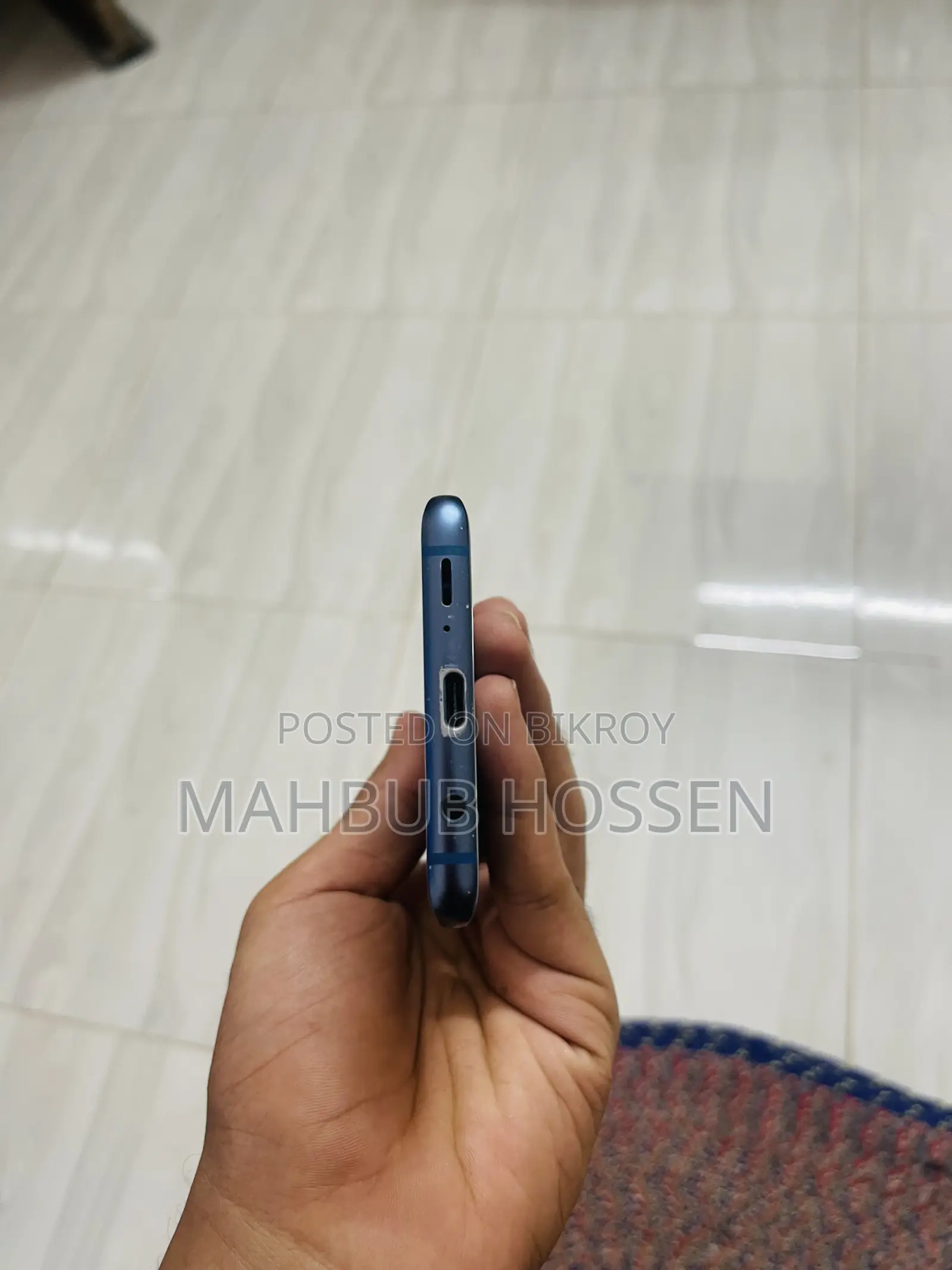 Samsung Galaxy S9 Plus 128 GB Black