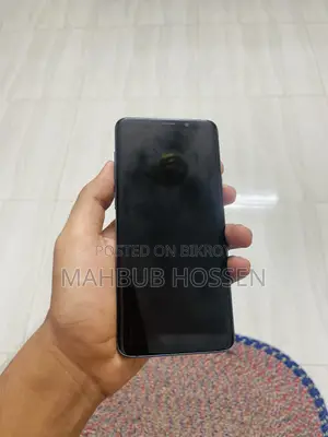 Samsung Galaxy S9 Plus 128 GB Black