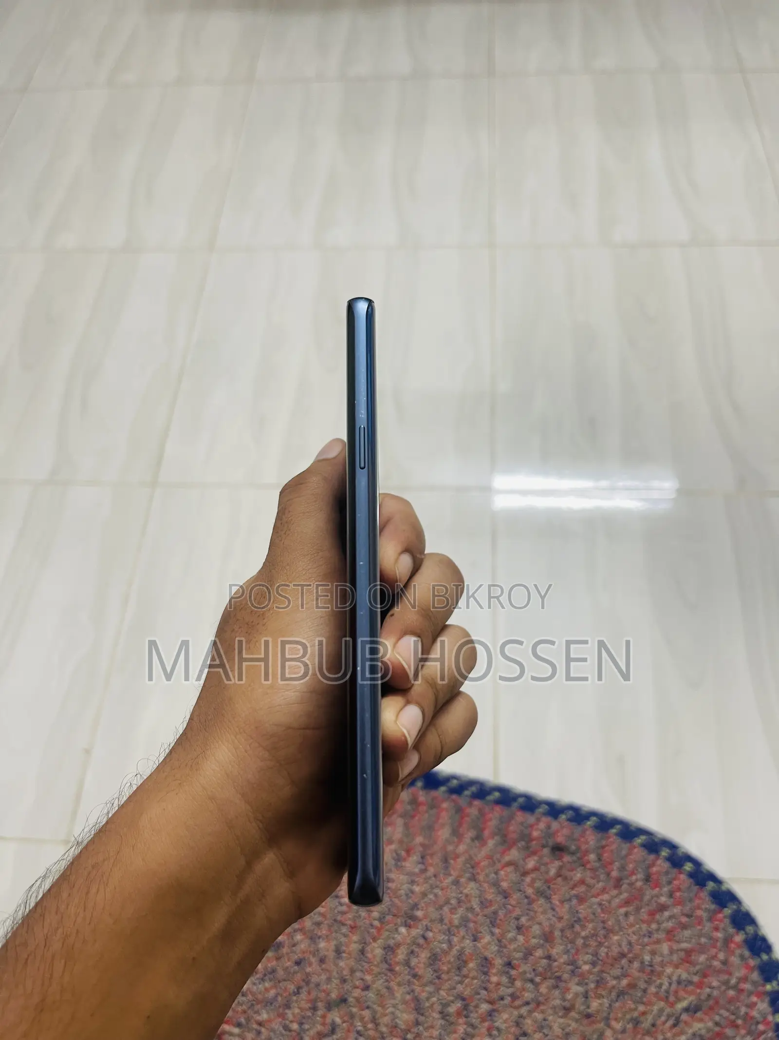 Samsung Galaxy S9 Plus 128 GB Black