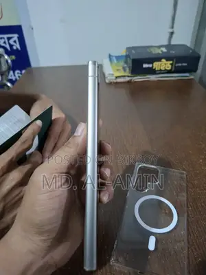 Samsung Galaxy S24 Ultra 256 GB Silver