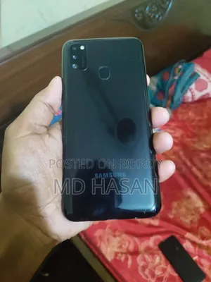 Samsung Galaxy M21 128 GB Black