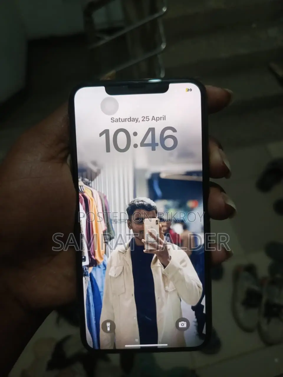 Apple iPhone XS Max 256 GB Rose Gold