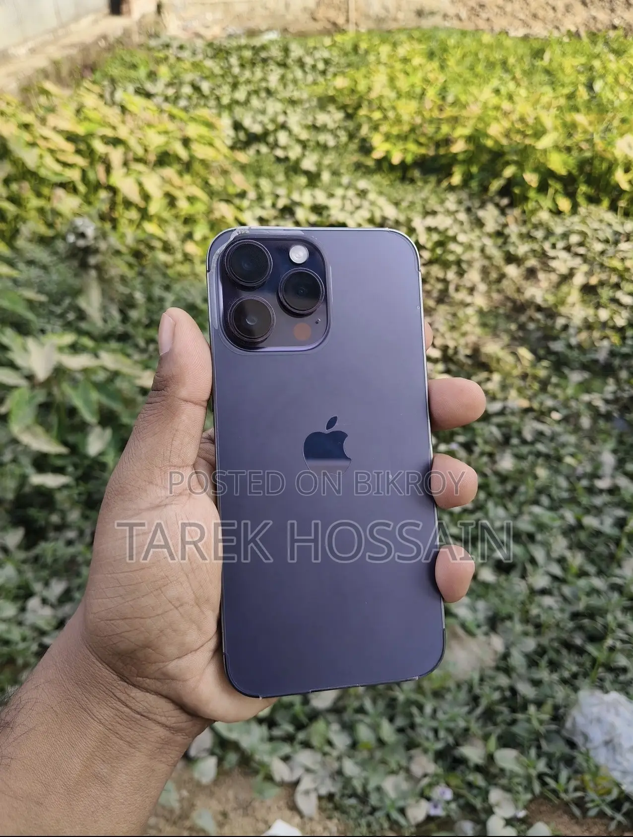 Apple iPhone 14 Pro Max 128 GB Purple