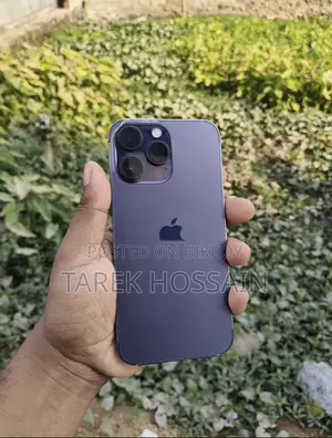 Apple iPhone 14 Pro Max 128 GB Purple