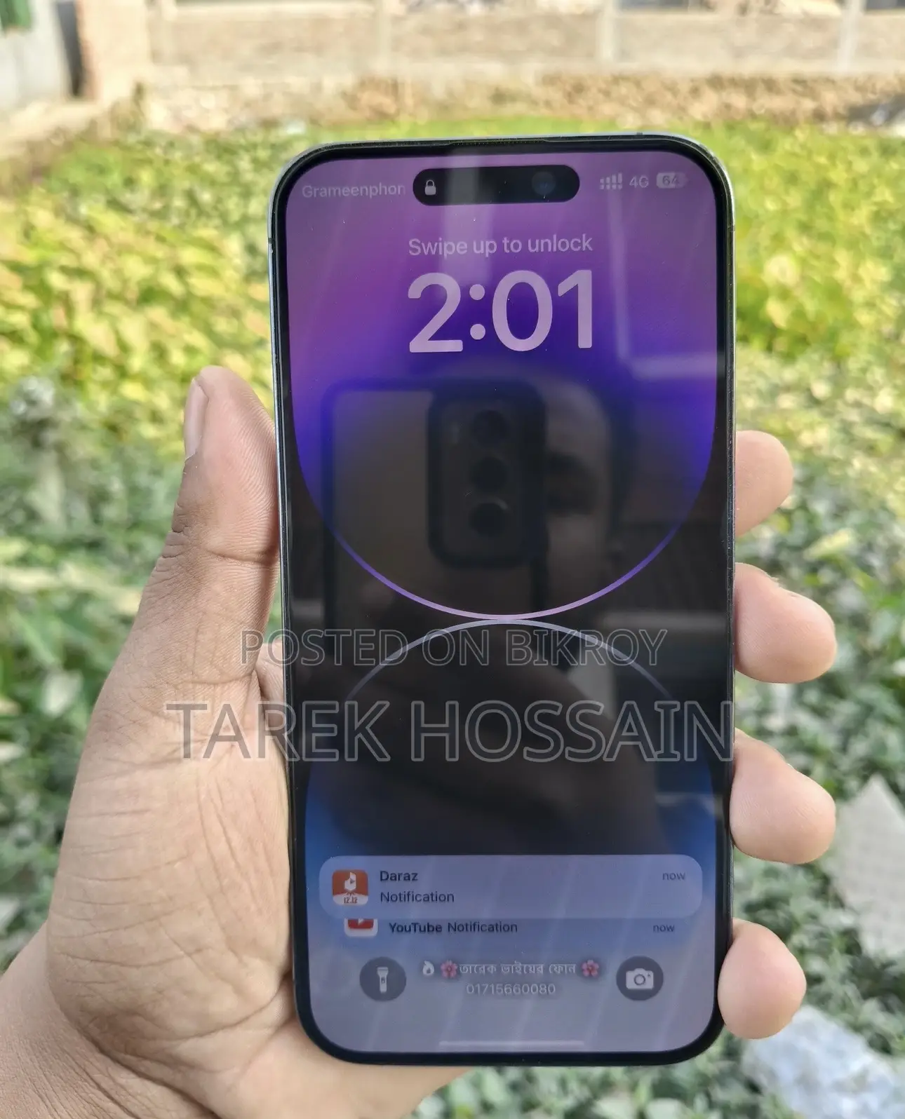 Apple iPhone 14 Pro Max 128 GB Purple