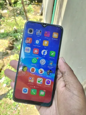 Oppo A5s (AX5s) 32 GB Blue