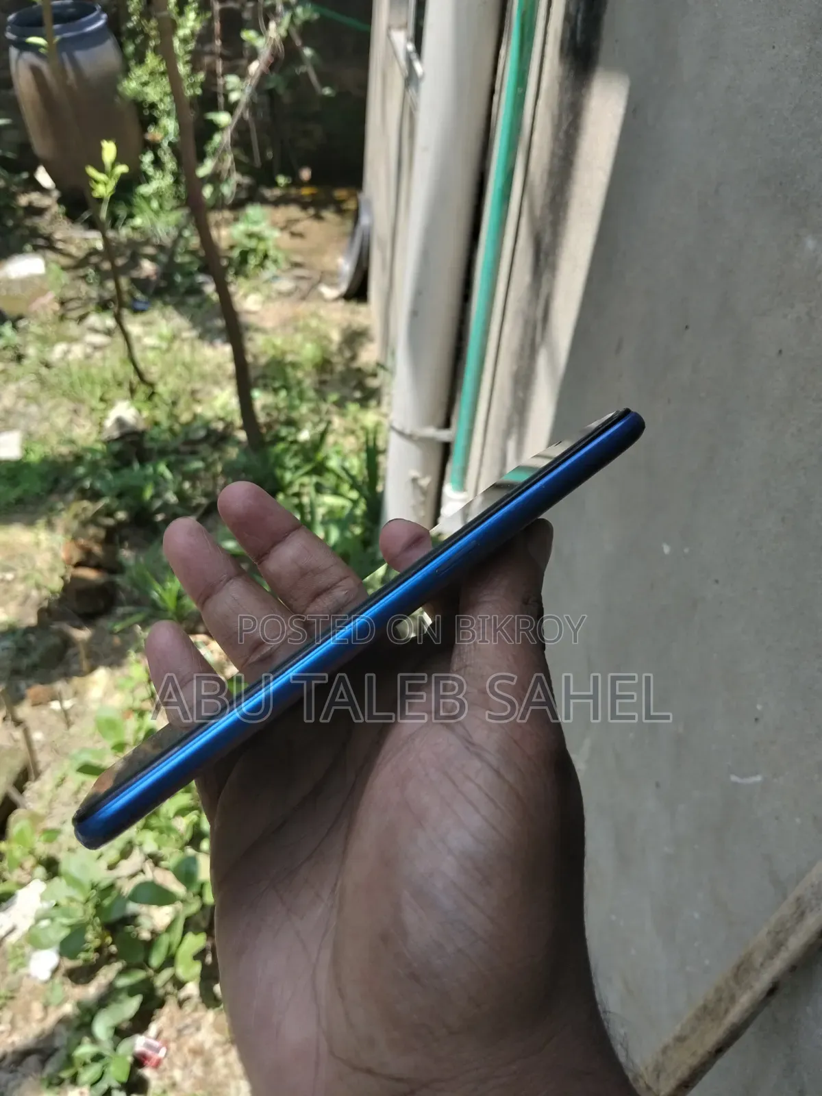 Oppo A5s (AX5s) 32 GB Blue