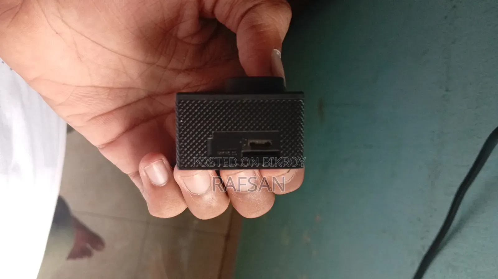 Action Camera