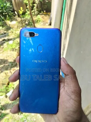 Oppo A5s (AX5s) 32 GB Blue