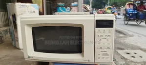 Lg 27 L Microwave
