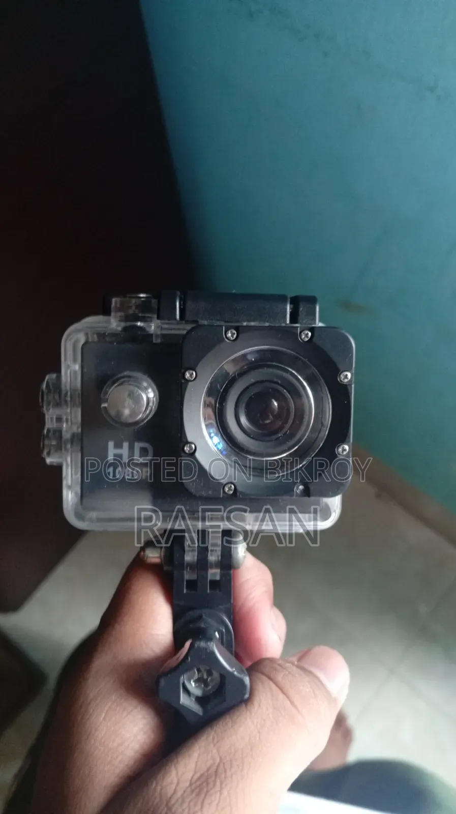Action Camera