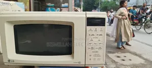Lg 27 L Microwave