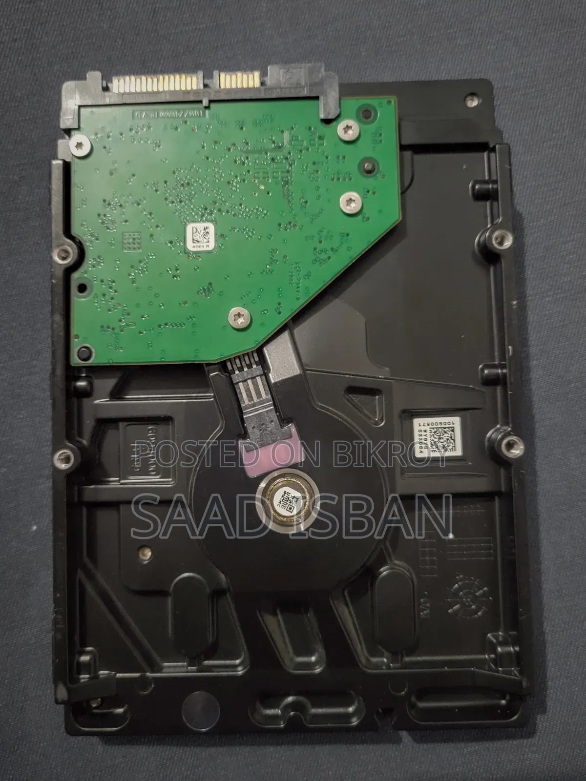 Seagate Barracuda 1tb 7200rpm Sata 3.5-Inch HDD