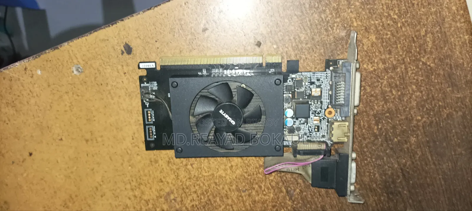 Gigabyte 710 2GB GPU