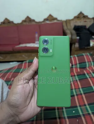 Motorola Edge 50 Fusion 256 GB Green