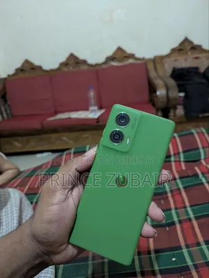 Motorola Edge 50 Fusion 256 GB Green