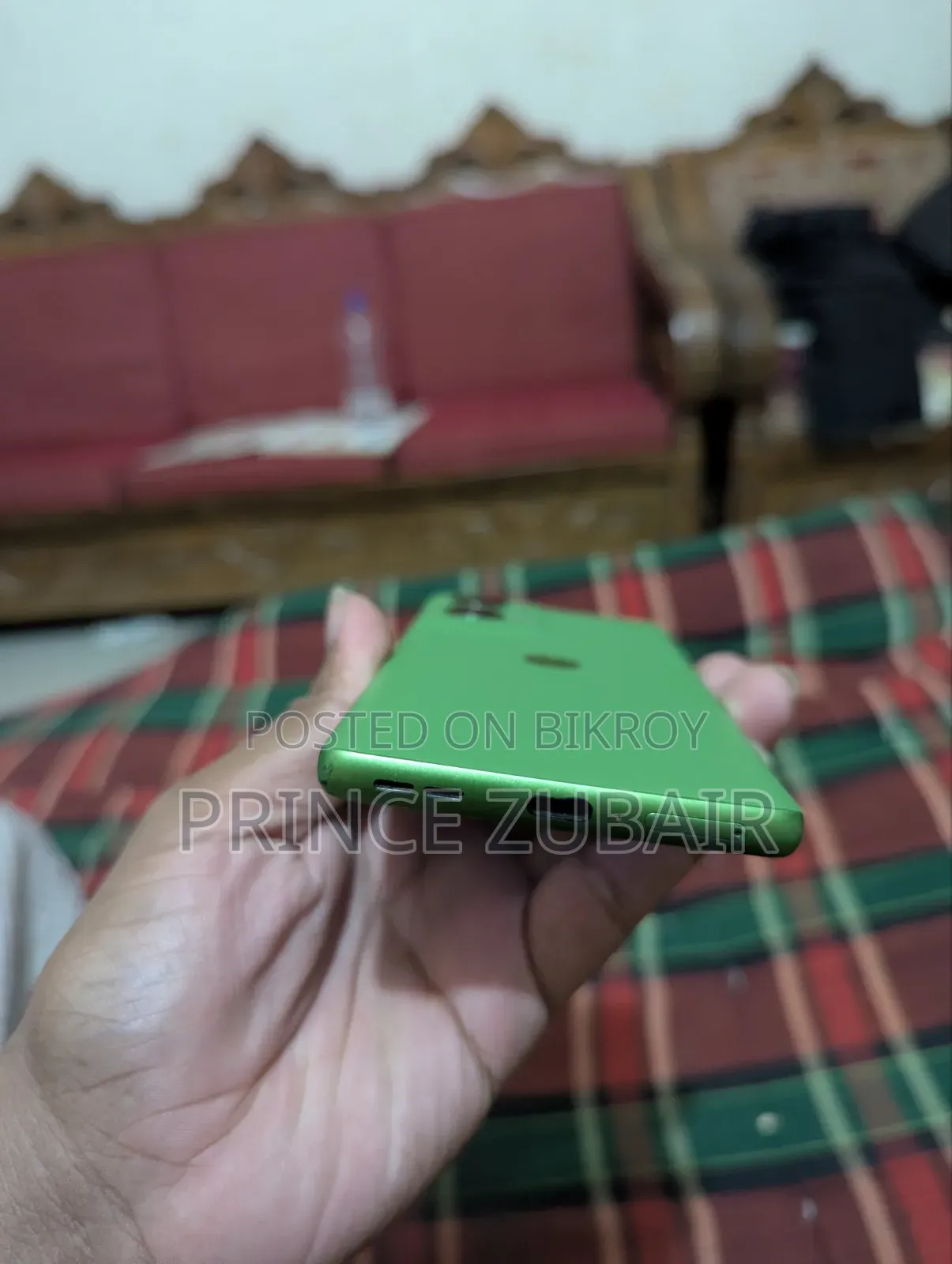 Motorola Edge 50 Fusion 256 GB Green
