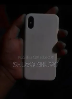Apple iPhone X 64 GB Black