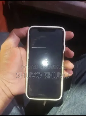 Apple iPhone X 64 GB Black