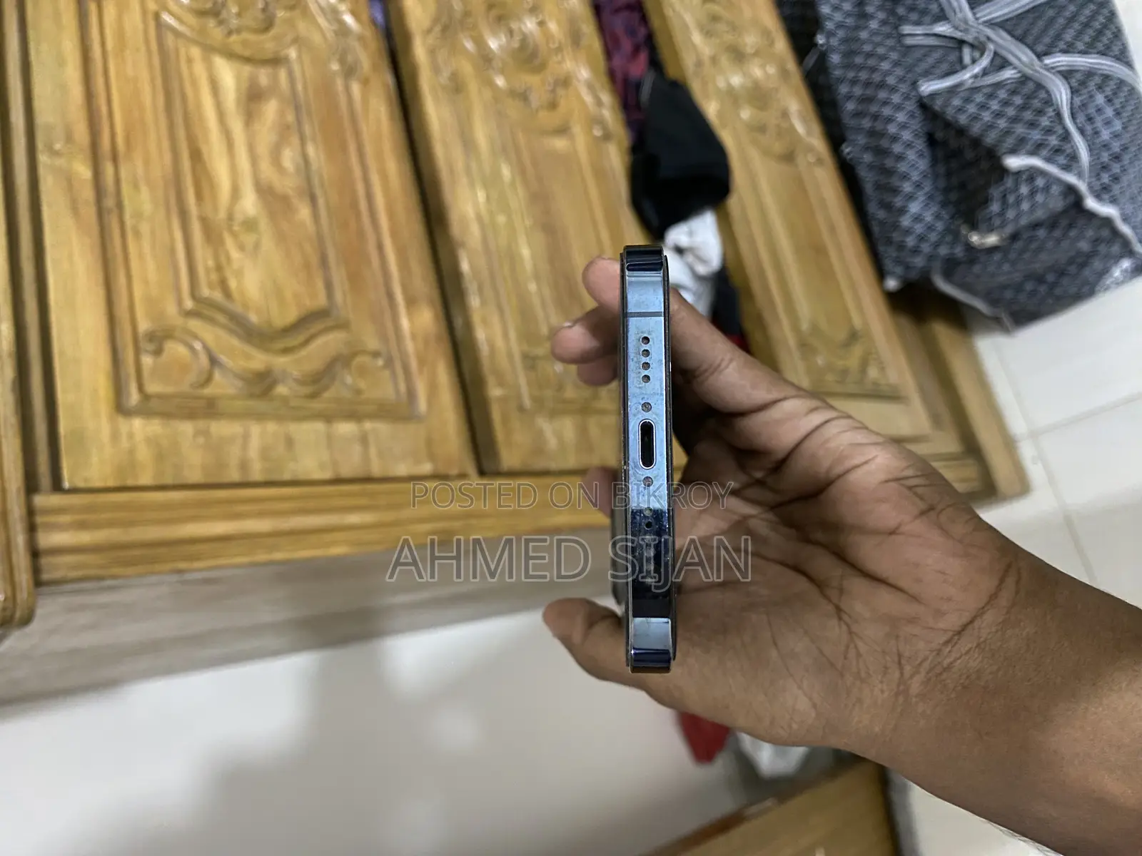 Apple iPhone 12 Pro Max 128 GB Blue