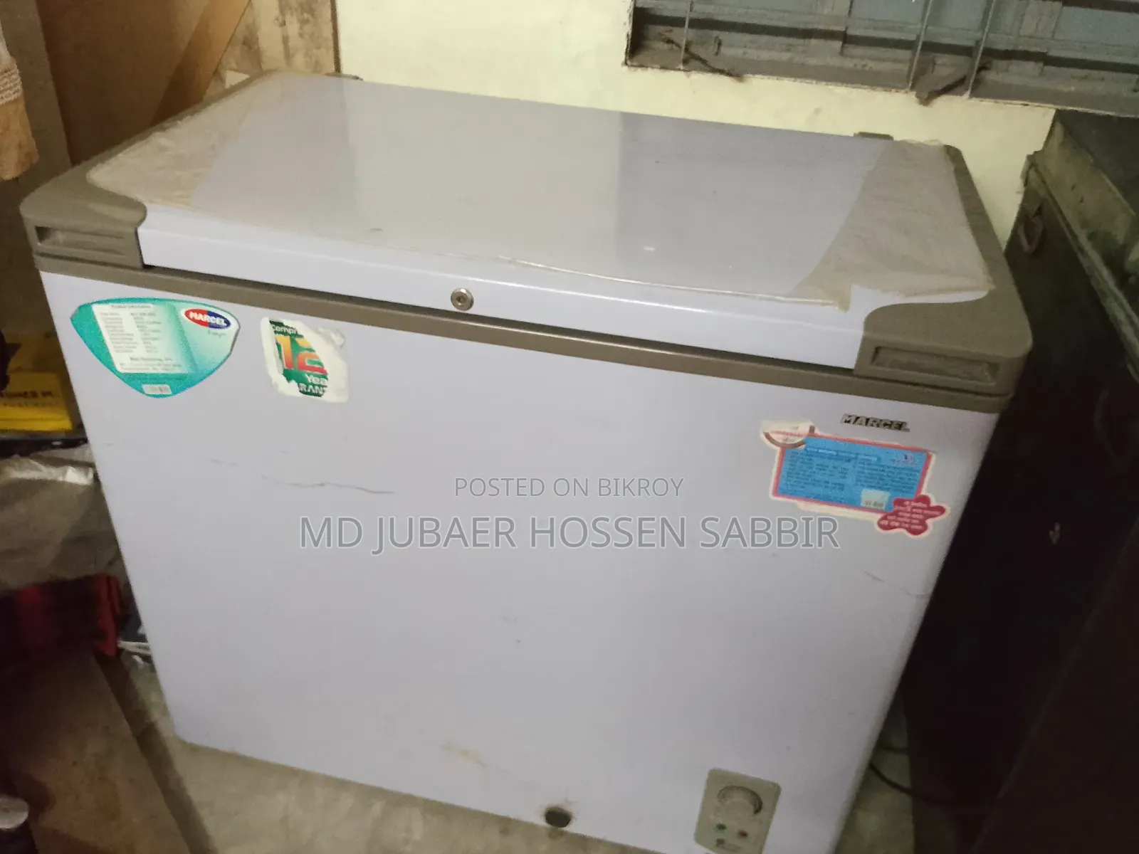 Refrigerator
